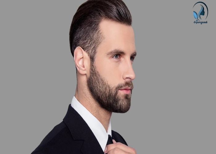 عمل بینی نیمه فانتزی مردانه