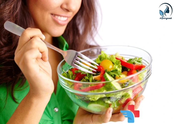 رژیم غذایی پس از جراحی بینی- دکتر کامبیز پور یوسف