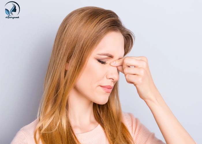 مشکلات تنفسی بعد از جراحی بینی- دکتر کامبیز پور یوسف