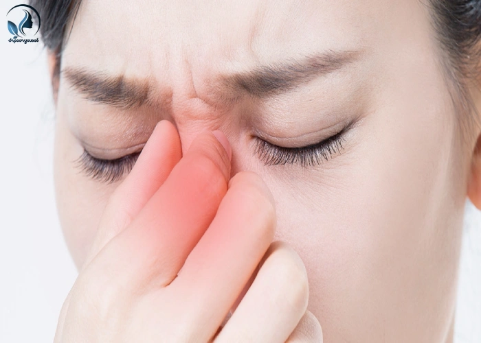 تنگی نفس بعد از جراحی بینی- دکتر کامبیز پوریوسف