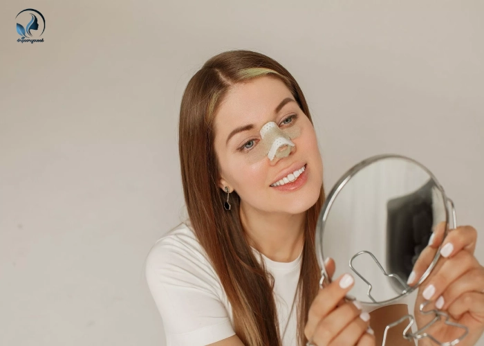 راه‌های پیشگیری و درمان عوارض پس از جراحی بینی