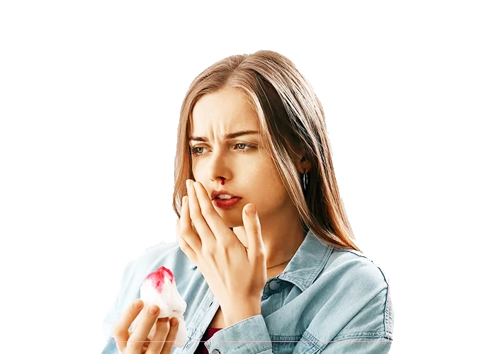 عوارض جراحی بینی