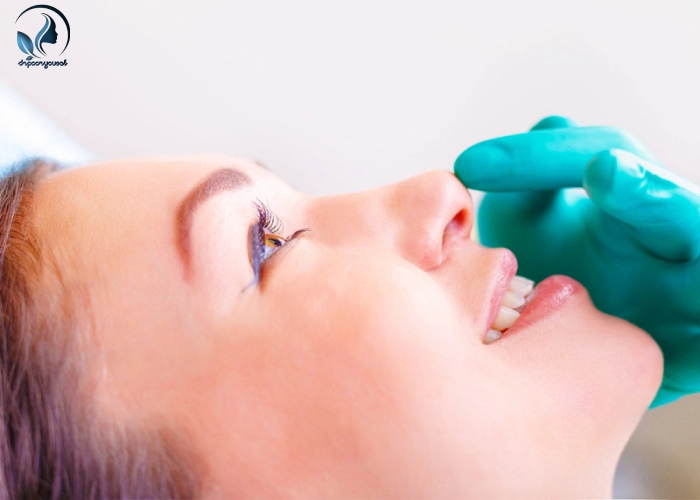 مراحل انجام جراحی بینی فانتزی