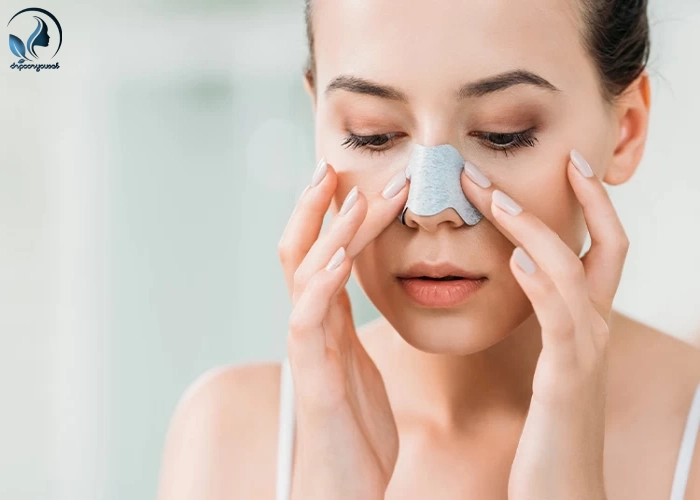 مراقبت‌های بعد از جراحی بینی فانتزی