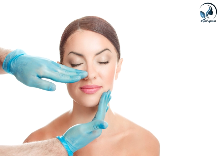 مراقبت‌های پس از جراحی بینی فانتزی