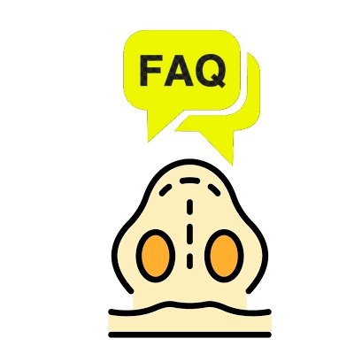 سوالات متداول بهترین جراح بینی نیمه فانتزی در تهران