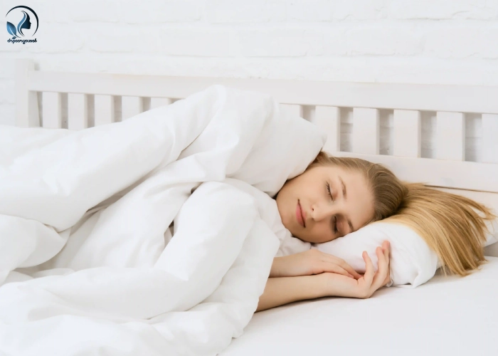 خوابیدن بعد از عمل بینی - دکتر کامبیز پوریوسف