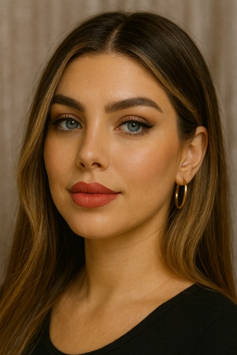 قبل و بعد بینی نیمه فانتزی؛ دکتر امین بختیاری | بهترین جراح بینی نیمه فانتزی در تهران