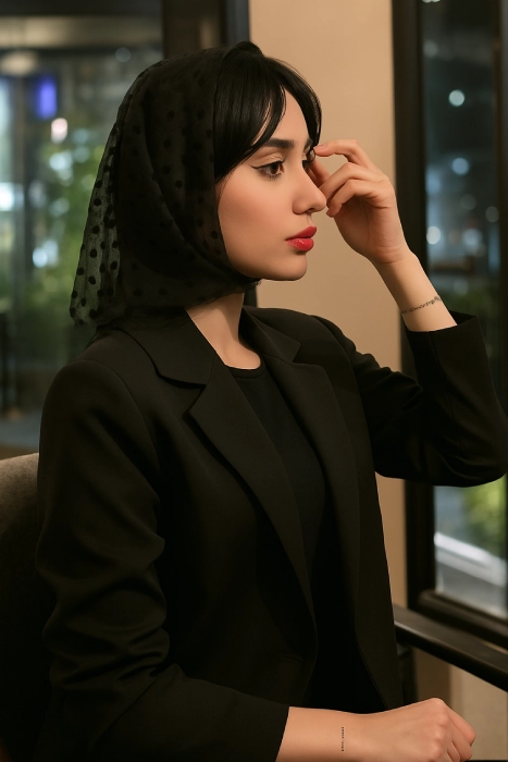 قوس ملایم و تیپ ظریف؛ دکتر امین بختیاری | بهترین جراح بینی نیمه فانتزی در تهران