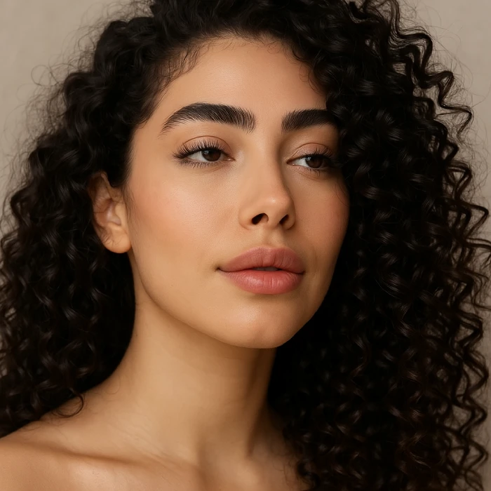 طراحی اختصاصی فرم نیمه فانتزی؛ دکتر امین بختیاری | بهترین جراح بینی نیمه فانتزی در تهران