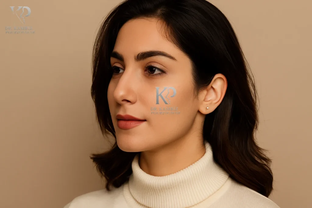 بهترین جراح بینی طبیعی در تهران از دید بیماران