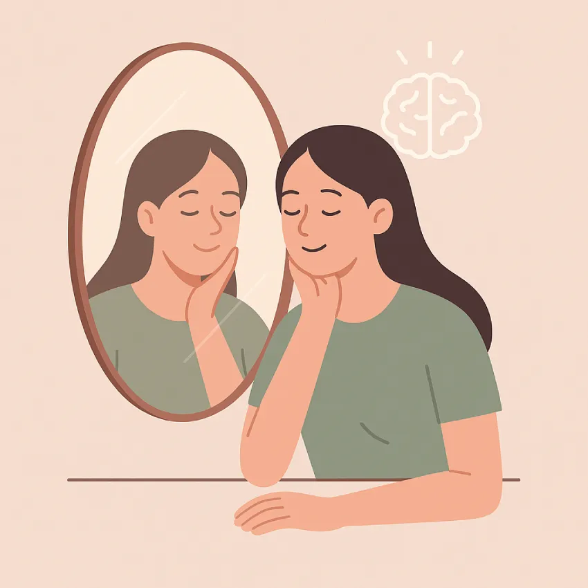 مراقبت‌های روانی بعد از جراحی بینی نیمه فانتزی