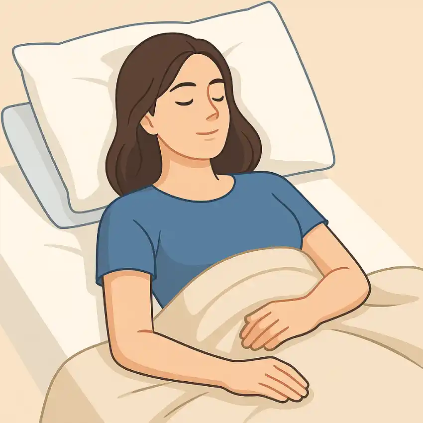 مراقبت‌های عمومی بعد از جراحی بینی نیمه فانتزی