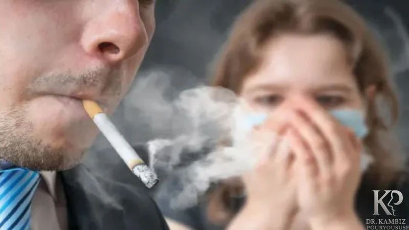 چه مدت بعد از عمل بینی نباید سیگار یا قلیان کشید؟