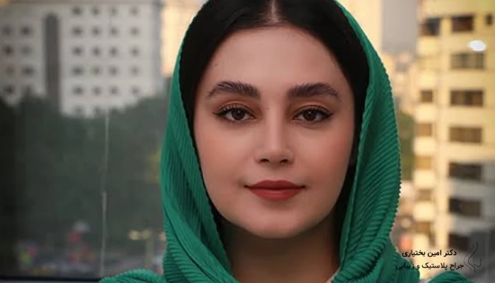 جراحی بینی گوشتی